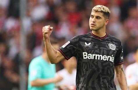 exequiel palacios sofascore ”Jeremie Frimpong was the architect on the right, with his cut-back finding Exequiel Palacios on the edge of the area for the Argentine to sneak a finish home via two Darmstadt deflections in a